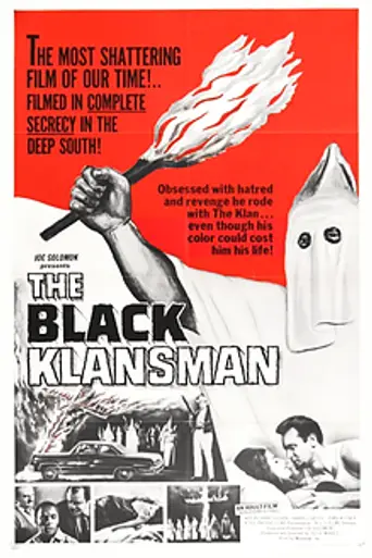 The Black Klansman (1966)