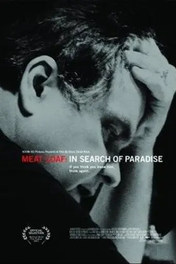 Meat Loaf: In Search of Paradise (2007)