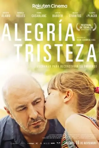 Alegría, tristeza (2018)