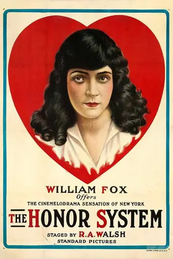 The Honor System (1917)