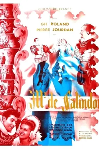 Monsieur de Falindor (1947)