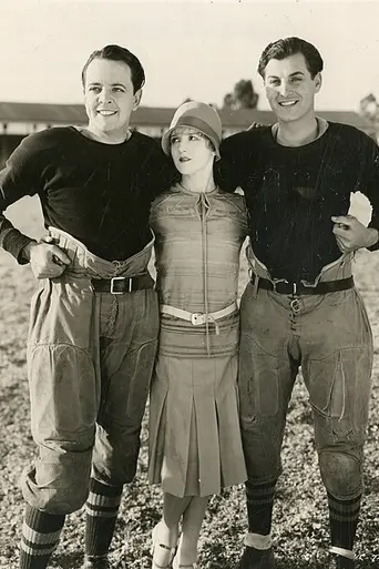 The College Hero (1927)