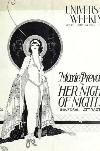 Her Night of Nights (1922)
