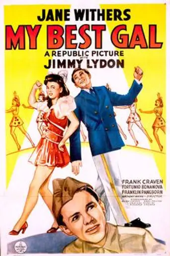 My Best Gal (1944)