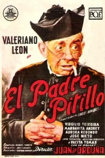 El padre Pitillo (1955)