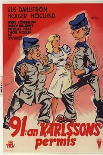 Private Karlsson on Leave (1947)