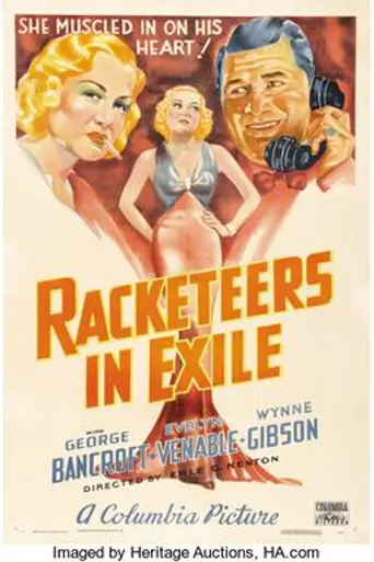 Racketeers in Exile (1937)