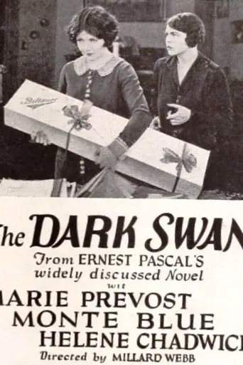The Dark Swan (1924)