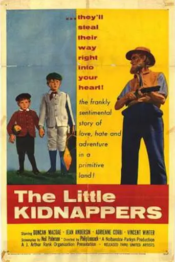 The Kidnappers (1953)