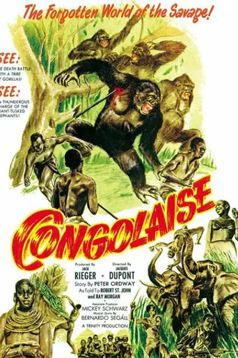 Savage Africa (1950)
