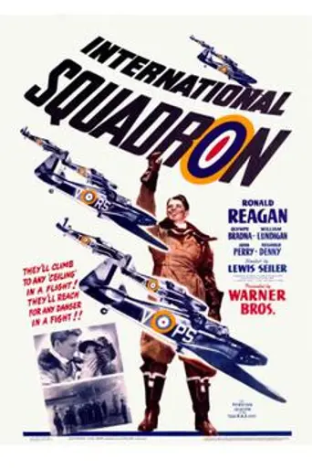 International Squadron (1941)