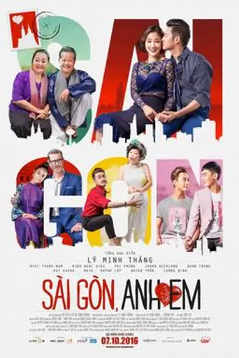 Saigon, I Love You (2016)