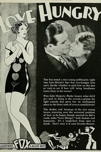 Love Hungry (1928)