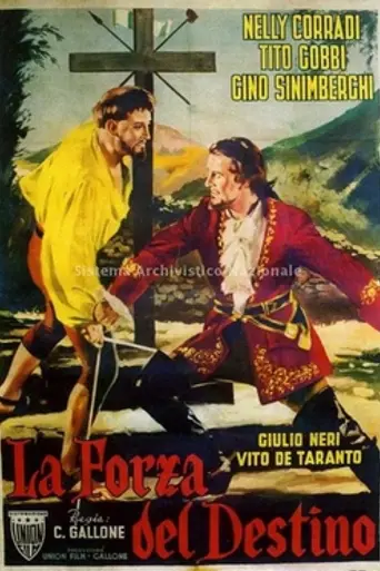 The Force of Destiny (1949)