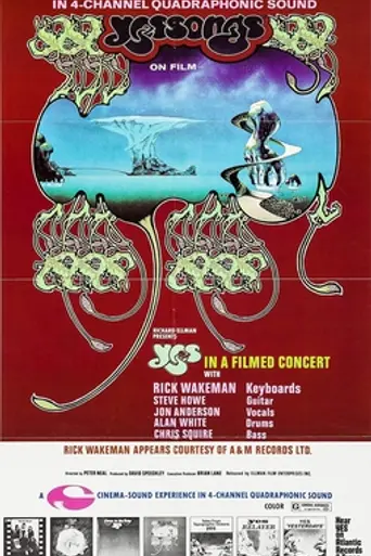 Yessongs (1975)