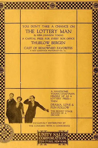 The Lottery Man (1916)