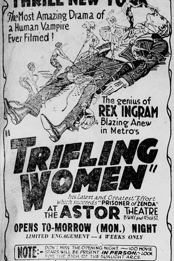 Trifling Women (1922)