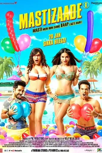 Mastizaade (2016)