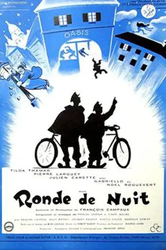 Night Round (1949)