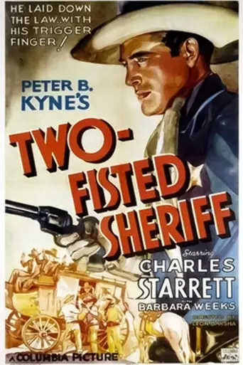 Two-Fisted Sheriff (1937)