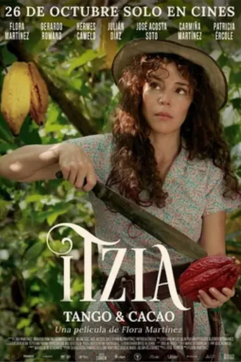 Itzia, Tango & Cacao (2023)