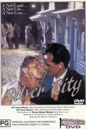 Silver City (1984)