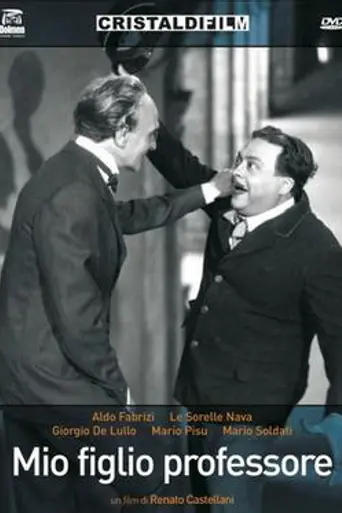 Mi hijo, profesor (1946)
