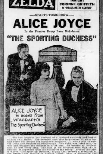 The Sporting Duchess (1920)