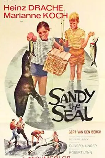 Sandy the Seal (1965)