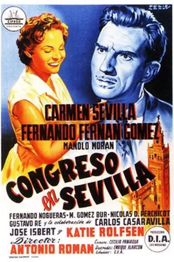 Congress in Seville (1955)