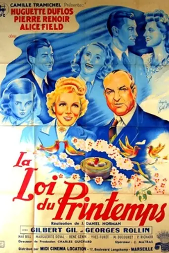 The Law of Spring (1942)