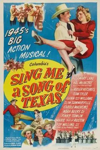 Sing Me a Song of Texas (1945)