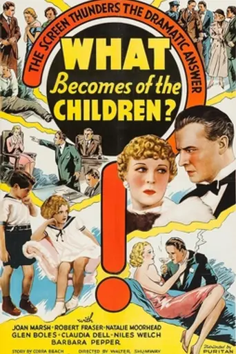 What Becomes of the Children? (1936)