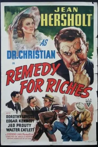 Remedy for Riches (1940)