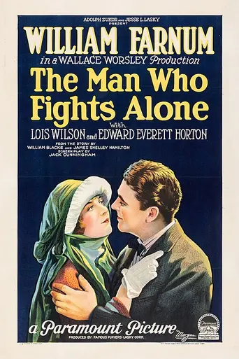 The Man Who Fights Alone (1924)