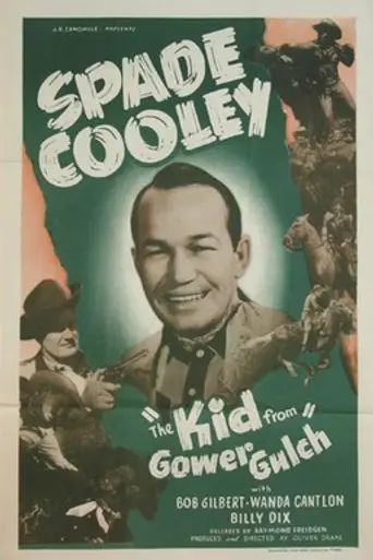 The Kid from Gower Gulch (1950)