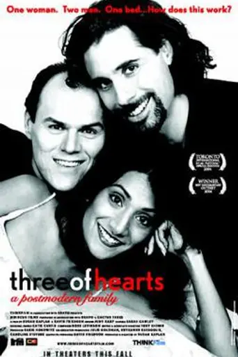 Three of Hearts: A Postmodern Family (2004)