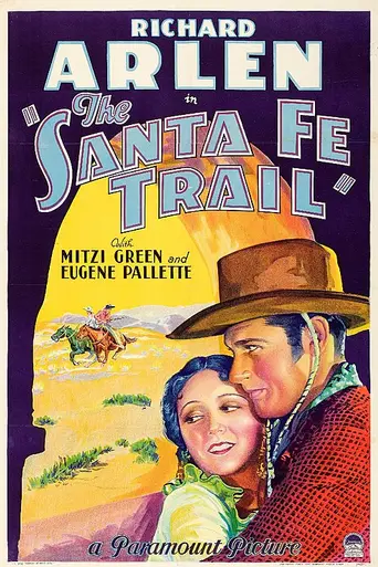 The Santa Fe Trail (1930)