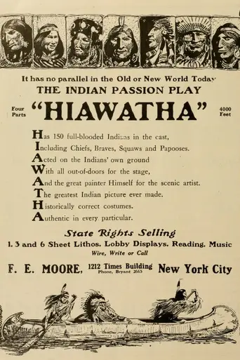 Hiawatha (1913)