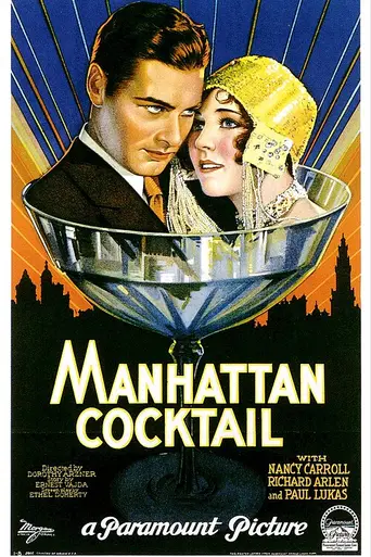 Manhattan Cocktail (1928)