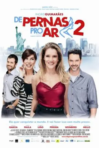 De Pernas pro Ar 2 (2012)