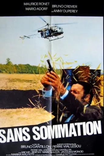 Without warning (1973)