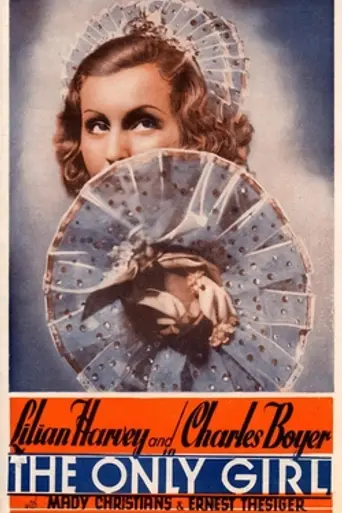 The Only Girl (1933)