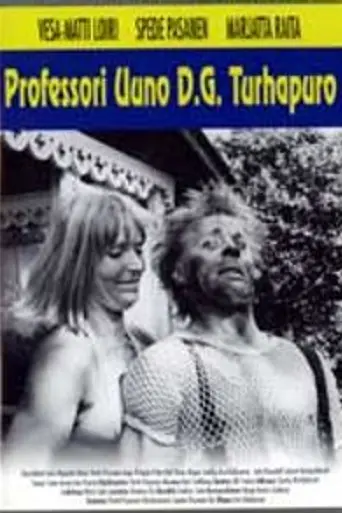 Professori Uuno D.G. Turhapuro (1975)