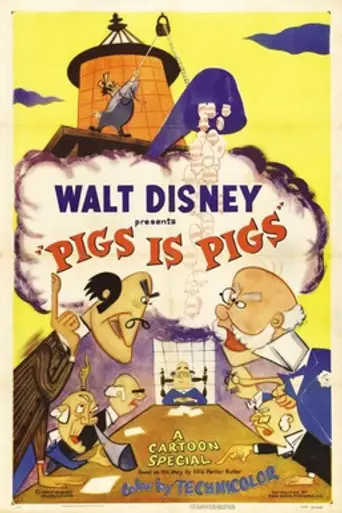 Pigs Is Pigs (1954)