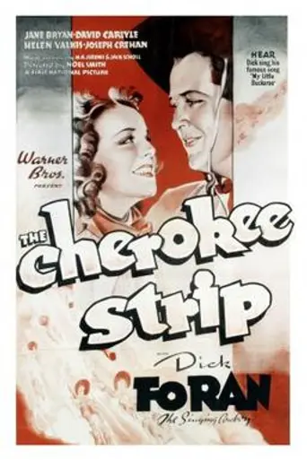 The Cherokee Strip (1937)
