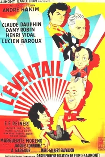 Naughty Martine (1947)