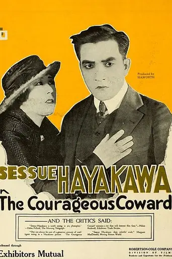 The Courageous Coward (1919)