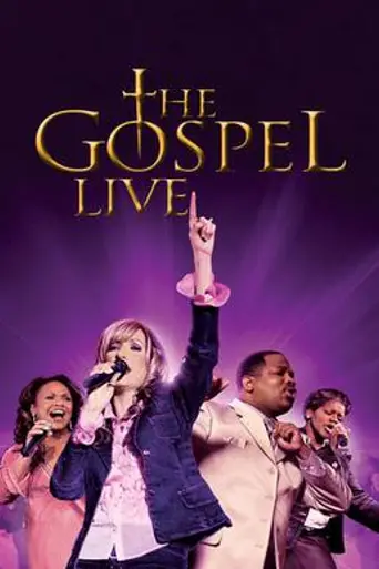 The Gospel Live (2005)