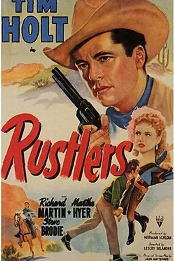 Rustlers (1950)
